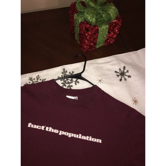 Fuct Collab Tee - Picture 1 of 4